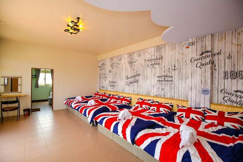 Hotel Island Nook B&B Penghu