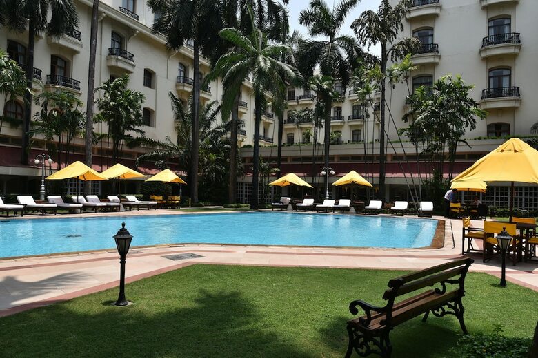 Hotel The Oberoi Grand, Kolkata