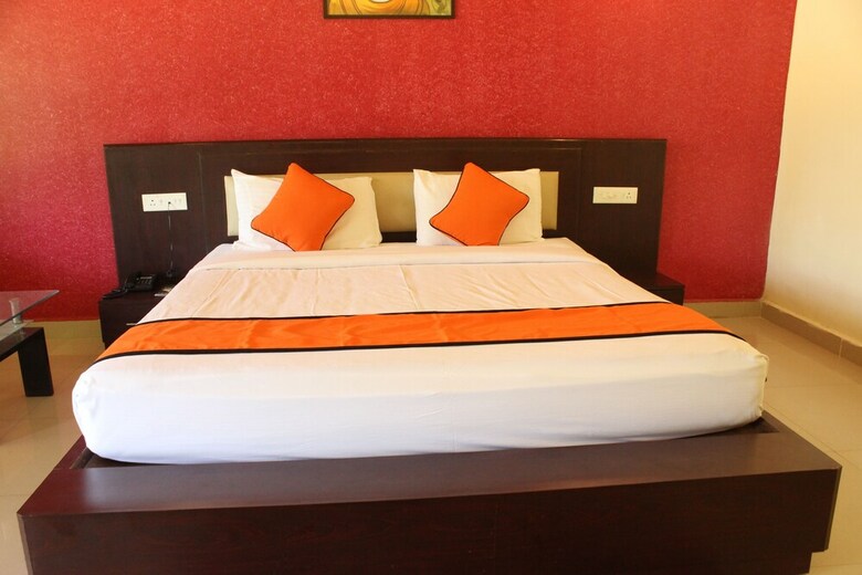 Hotel Oyo 8057 Manthan Yogic Village