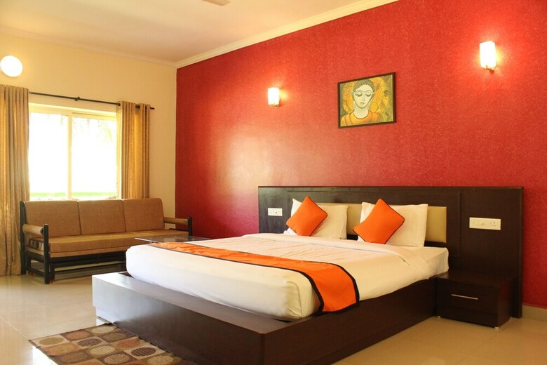 Hotel Oyo 8057 Manthan Yogic Village