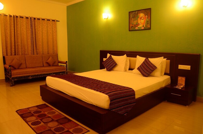 Hotel Oyo 8057 Manthan Yogic Village