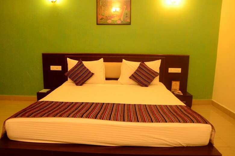 Hotel Oyo 8057 Manthan Yogic Village