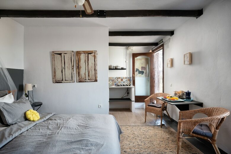 Apartamentos El Arpa Finca Malaga