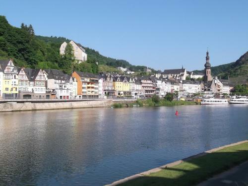 Hostal Haus Burgfrieden Cochem