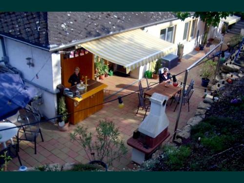 Hostal Villa Tummelchen Hotel Pension Garni