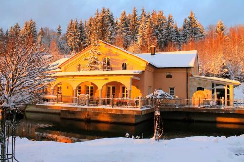Hotel Wellness Resort Romantika