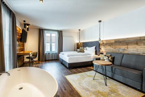 Hostal Hotel Zum Stemplinger Hansl