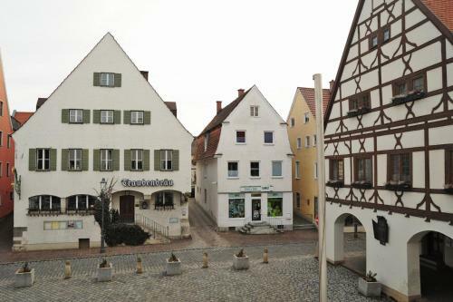 Hotel Gasthof Traubenbr�u