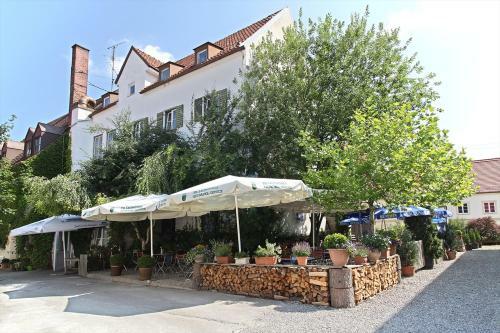 Hotel Gasthof Traubenbr�u