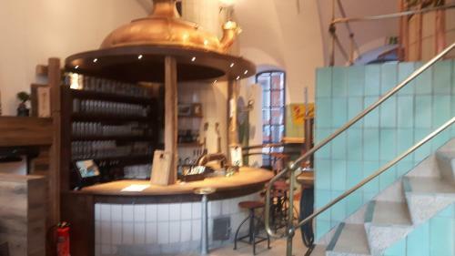 Hotel Gasthof Traubenbr�u