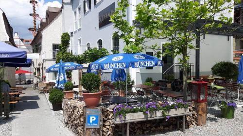 Hotel Gasthof Traubenbr�u