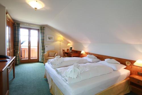 Hotel Landhaus Gsteig