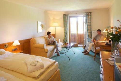 Hotel Landhaus Gsteig