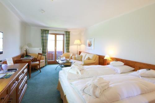 Hotel Landhaus Gsteig