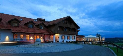 Hotel Landhaus Gsteig