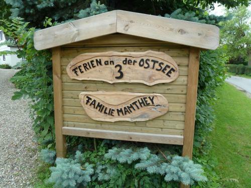 Apartamento Ferien An Der Ostsee