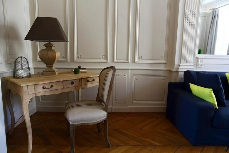 Apartamento 41 Maufoux By Bruno Colin