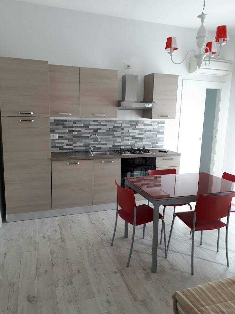 Apartamento Casa Vacanze de Nittis