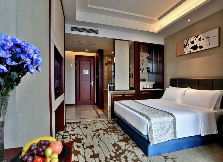 Zhonglian Kaixin Hotel