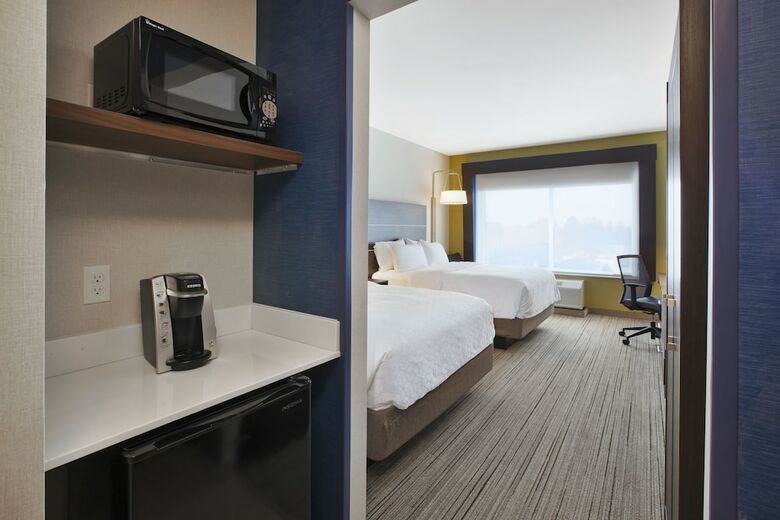 Hotel Holiday Inn Express Auburn Hills South