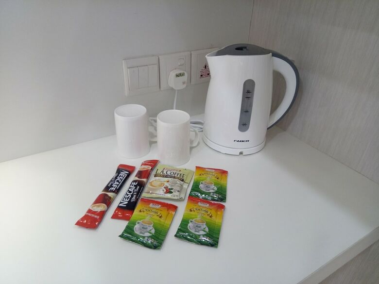 Apartamentos Georgetown Sea View Suite