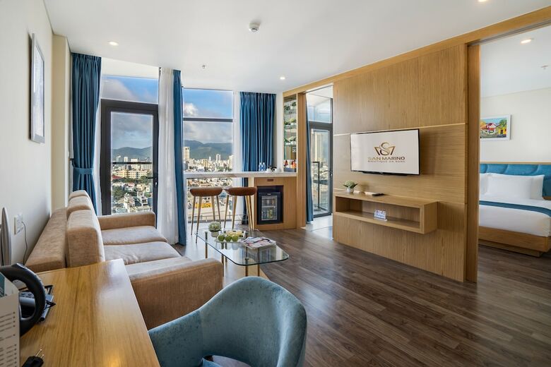 Hotel San Marino Boutique Danang