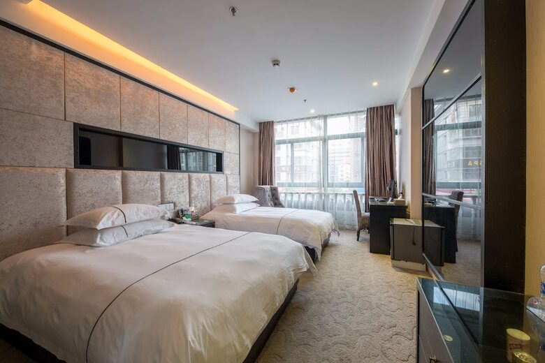 Lvgu Hotel Yiwu