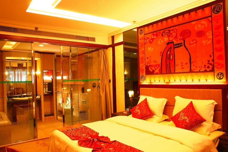 Hotel Lijiang Golden Path Hospitality