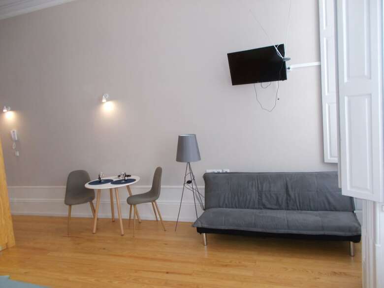 Apartamentos Market Place