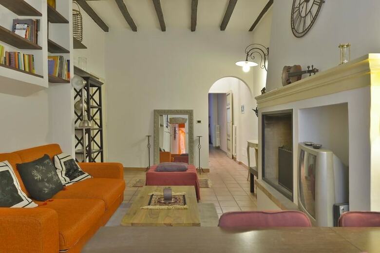 Apartamento Il Belvedere Di Saragozza
