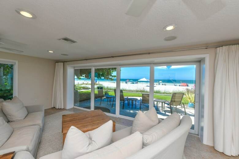 Siesta Key Paradise By Beachside Mgmt.