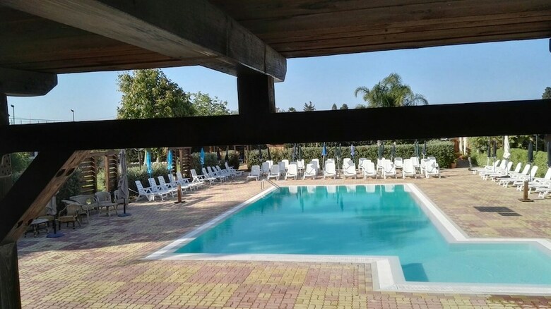 Apartamento Residence Nuovo Messico