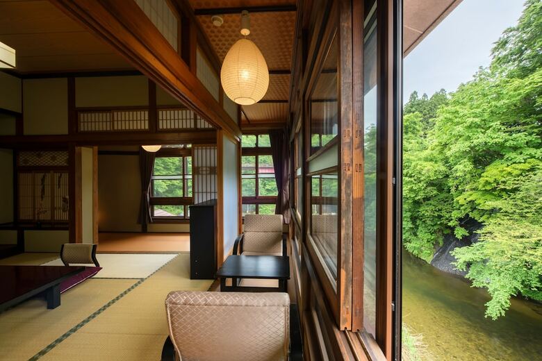 Namari Onsen Fujisan Ryokan