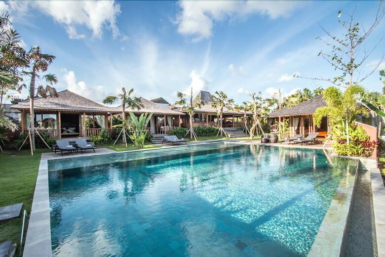 Marika Sawah 2 Villas-12bedroom Private Pool