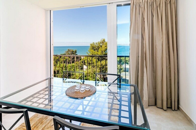 Apartamentos Cp1-2 Bedroom Front Line Beach Cristo Playa Roomservice
