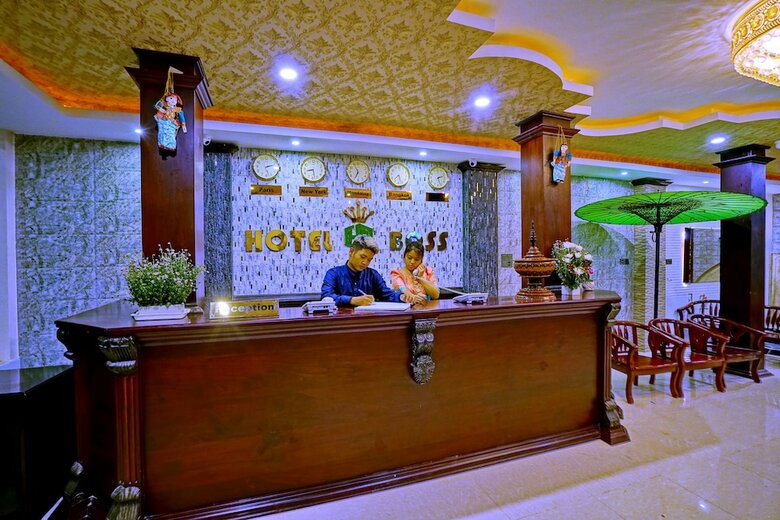 Hotel Boss