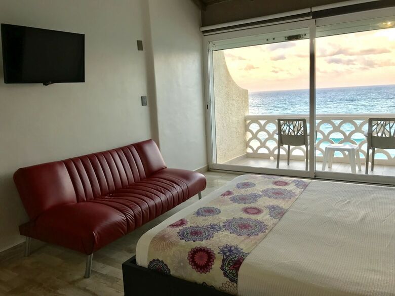 Ocean View Apartments ? Delicia