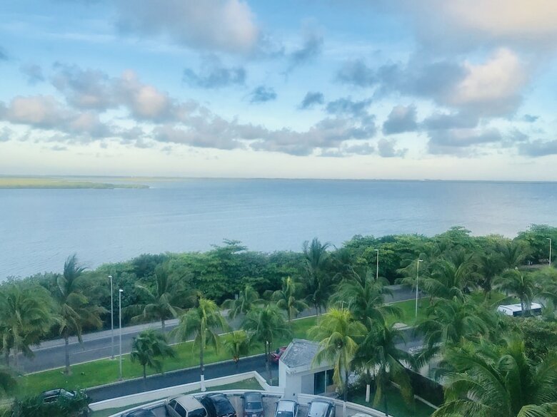 Ocean View Apartments ? Delicia