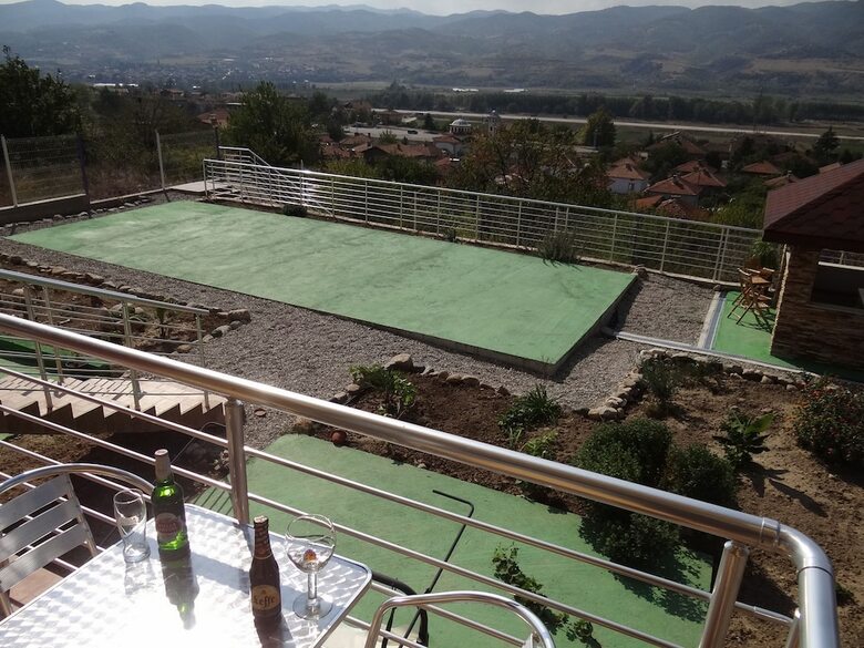 Bed & Breakfast Guestrooms Struma Dolinata