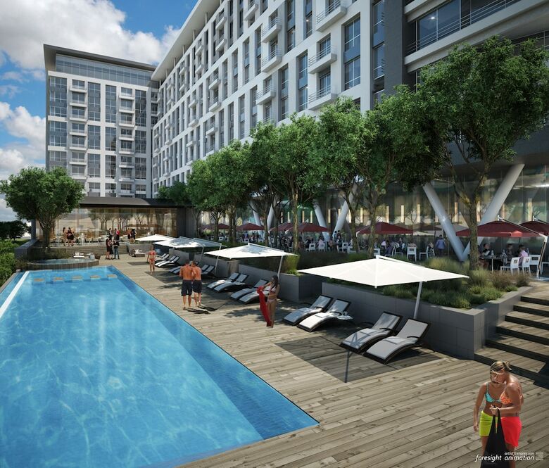 Hotel The Capital On The Park