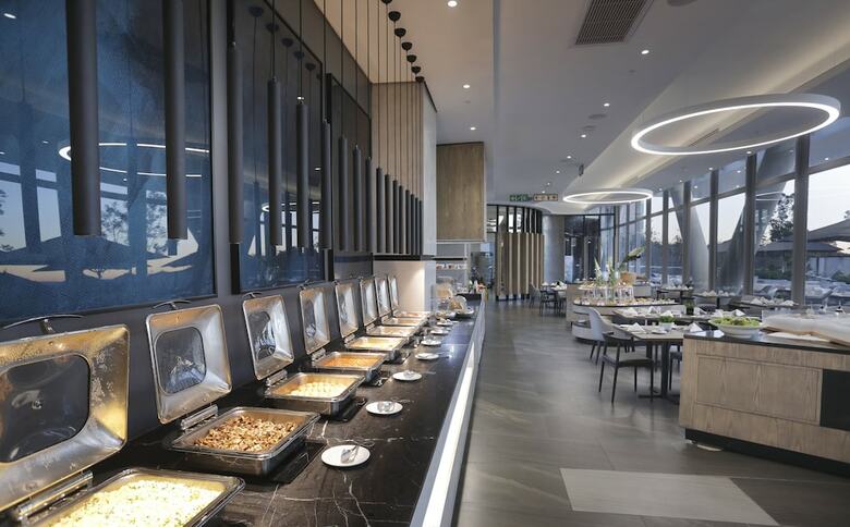 Hotel The Capital On The Park