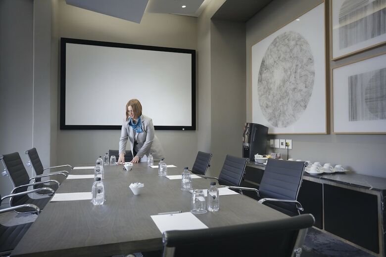 Hotel The Capital On The Park