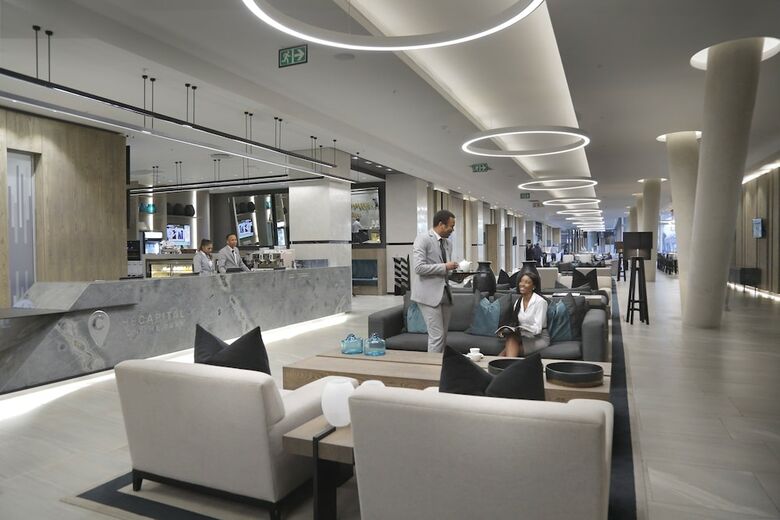 Hotel The Capital On The Park