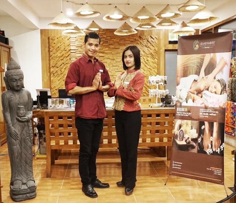 Hotel Grand Harvest Resort And Villas