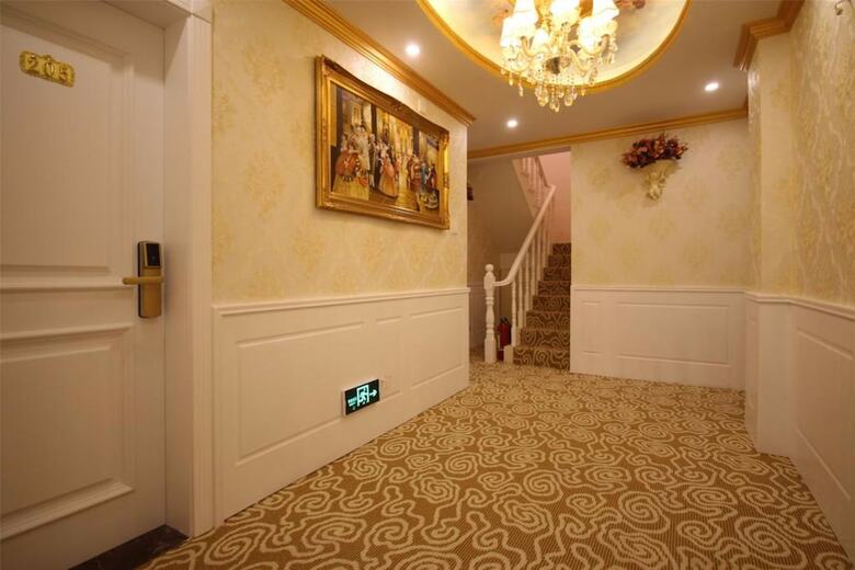 Hotel Xiamen Feisu Champs Dora