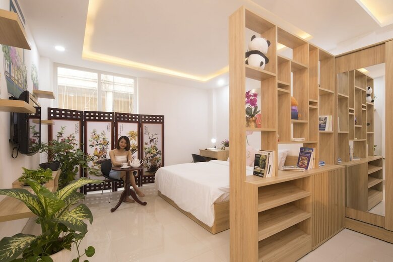 Hotel Full House Homestay