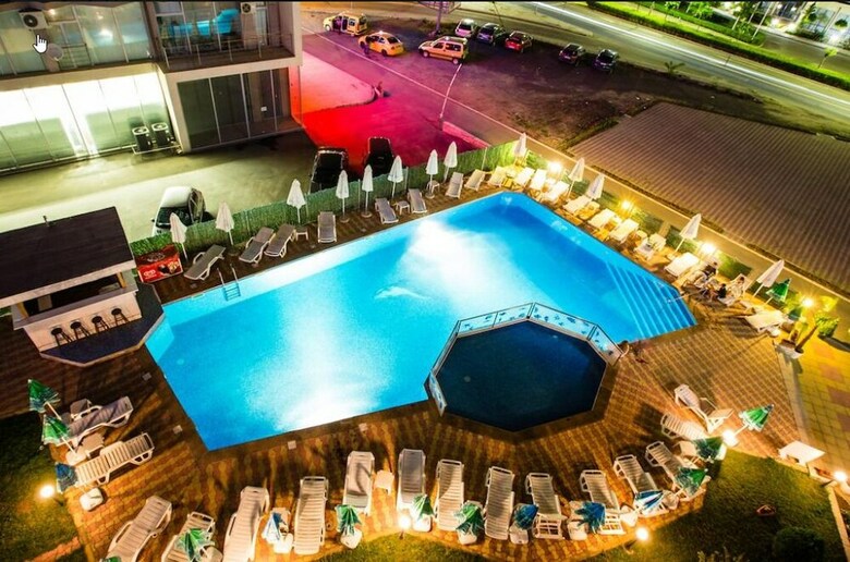 Hotel Bohemi - All Inclusive