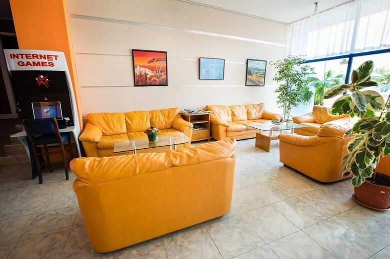 Hotel Bohemi - All Inclusive