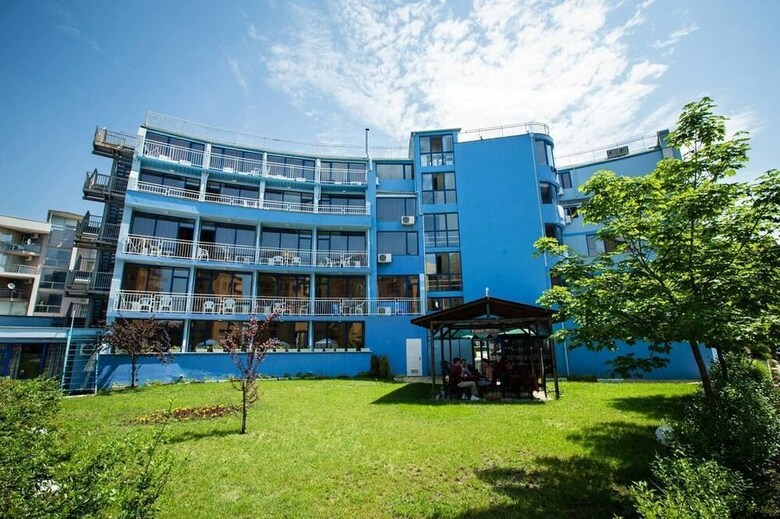 Hotel Bohemi - All Inclusive