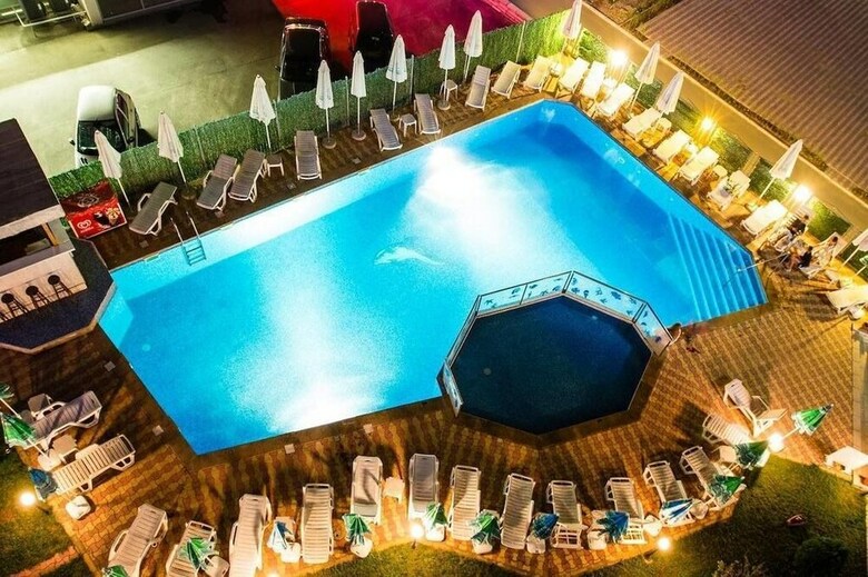 Hotel Bohemi - All Inclusive